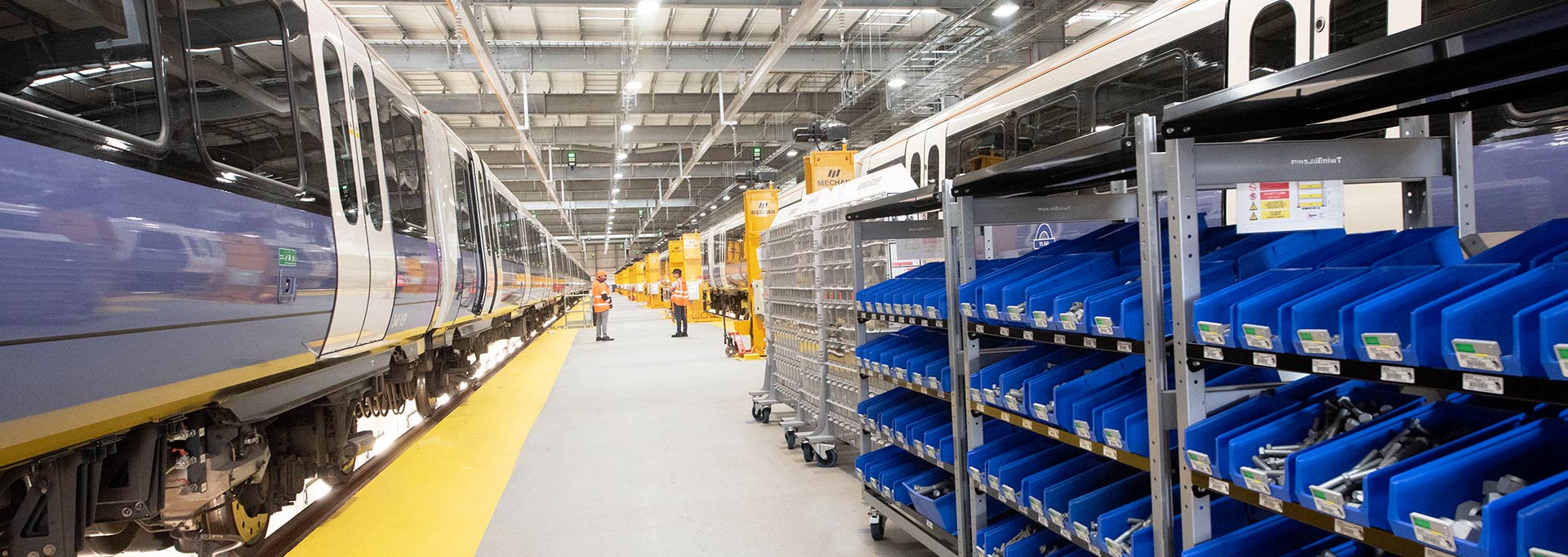 stock replenishment carousel 3
