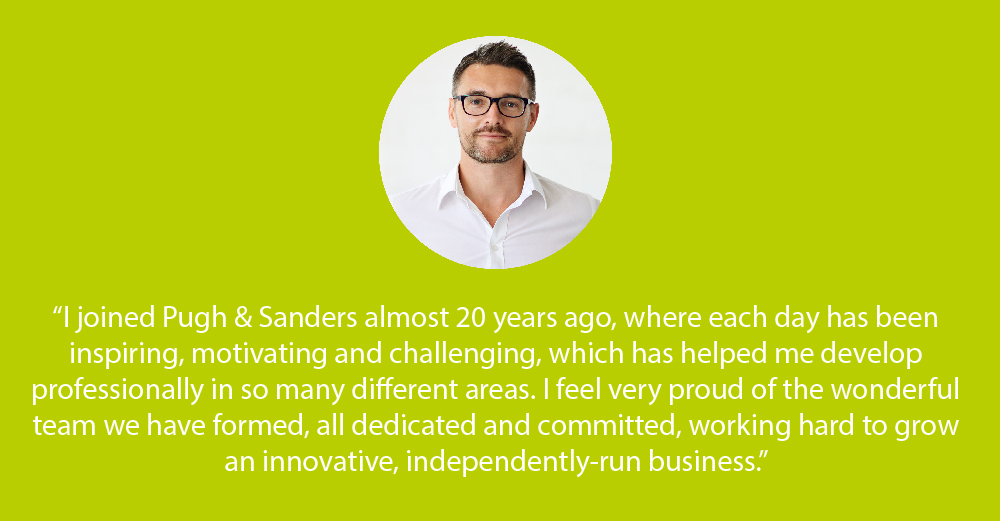 Employee quote - Dan